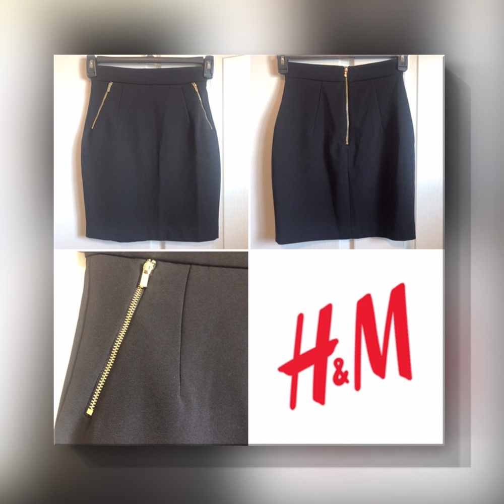 🔘 H & M 🔘 Pencil Skirt